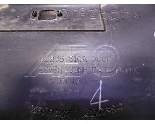 Обшивка двери Honda CR-V I 1996-2002 (83530S1000000)- купить на ➦ А50-Авторазбор по цене 500.00р.. Отправка в регионы.