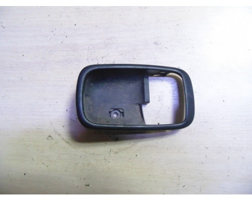 Накладка ручки внутренней Mitsubishi Lancer (CS/Classic) 2003-2006 (MR503941)- купить на ➦ А50-Авторазбор по цене 500.00р.. Отправка в регионы.