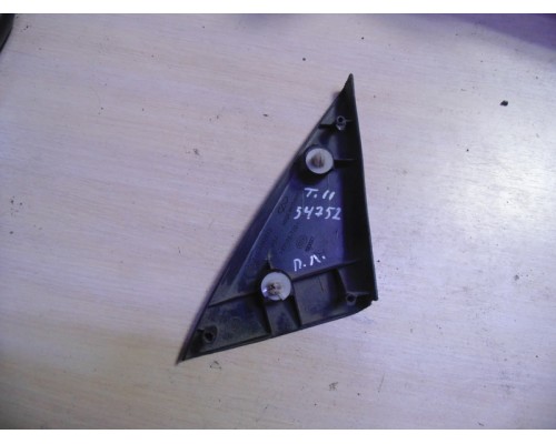 Крышка зеркала внутренняя Chevrolet Lanos 2004-2010 (T118202013)- купить на ➦ А50-Авторазбор по цене 500.00р.. Отправка в регионы.