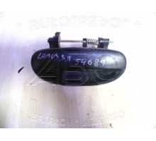 Ручка двери наружняя Chevrolet Lanos 2004-2010
