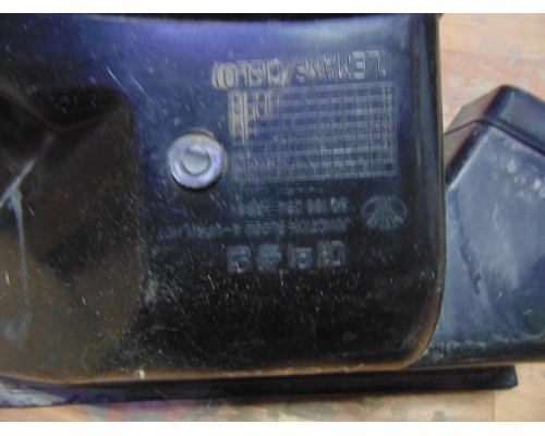 Воздуховод Daewoo Nexia 1995-2016 (90186254)- купить на ➦ А50-Авторазбор по цене 500.00р.. Отправка в регионы.