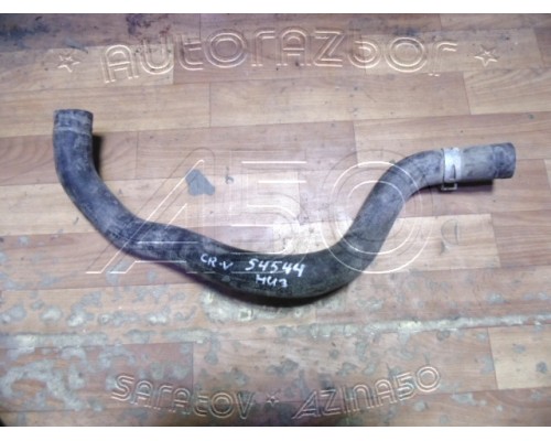 Патрубок радиатора Honda CR-V I 1996-2002 (19502P3FJ00)- купить на ➦ А50-Авторазбор по цене 800.00р.. Отправка в регионы.