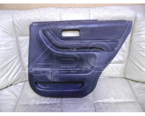 Обшивка двери Honda CR-V I 1996-2002 (83740S10010ZA)- купить на ➦ А50-Авторазбор по цене 500.00р.. Отправка в регионы.