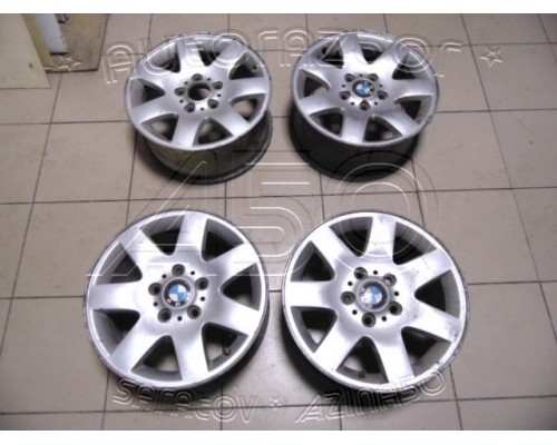 Диск R16 BMW 3 Series E46 (BM316007)- купить на ➦ А50-Авторазбор по цене 30000.00р.. Отправка в регионы.