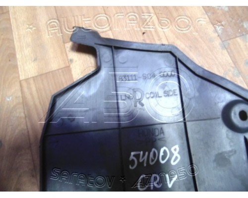 Обшивка стойки Honda CR-V I 1996-2002 (83111S04G000)- купить на ➦ А50-Авторазбор по цене 500.00р.. Отправка в регионы.
