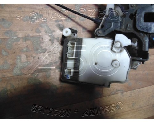 Замок двери Ford Ranger 2006-2011 (1454042)- купить на ➦ А50-Авторазбор по цене 1500.00р.. Отправка в регионы.