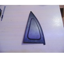 Накладка (кузов наружние) уголок Chevrolet Lanos 2004-2010