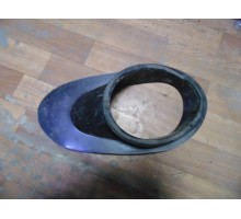 Воздуховод Peugeot 206 1998-2012