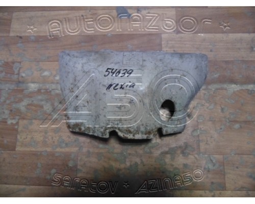 Экран тепловой Daewoo Nexia 1995-2016 (96143351)- купить на ➦ А50-Авторазбор по цене 500.00р.. Отправка в регионы.