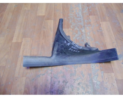 Накладка порога (внутренняя) Hafei PRINCIP HFJ7161 2004-2010 (AAD54020011)- купить на ➦ А50-Авторазбор по цене 700.00р.. Отправка в регионы.