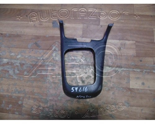 Накладка консоли Daewoo Nexia 1995-2016 (96178215)- купить на ➦ А50-Авторазбор по цене 500.00р.. Отправка в регионы.