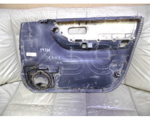 Обшивка двери Honda CR-V I 1996-2002 (83580S10G0000)- купить на ➦ А50-Авторазбор по цене 500.00р.. Отправка в регионы.