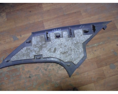 Обшивка стойки Hyundai Sonata IV EF 1998-2001 (8586038000)- купить на ➦ А50-Авторазбор по цене 800.00р.. Отправка в регионы.