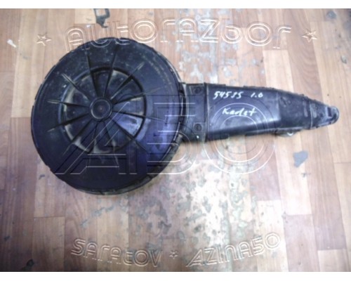 Корпус воздушного фильтра Opel Kadett E 1984-1994 (90156795)- купить на ➦ А50-Авторазбор по цене 1000.00р.. Отправка в регионы.