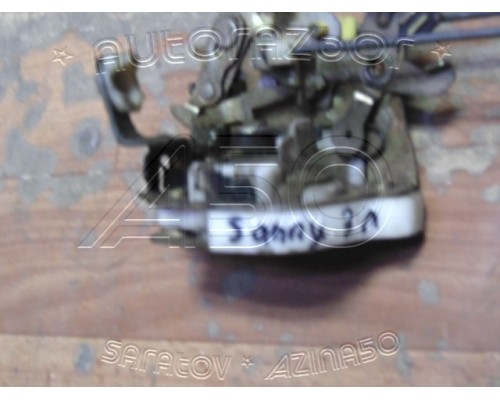 Замок двери Nissan Sunny B12/N13 1986-1991 ()- купить на ➦ А50-Авторазбор по цене 500.00р.. Отправка в регионы.