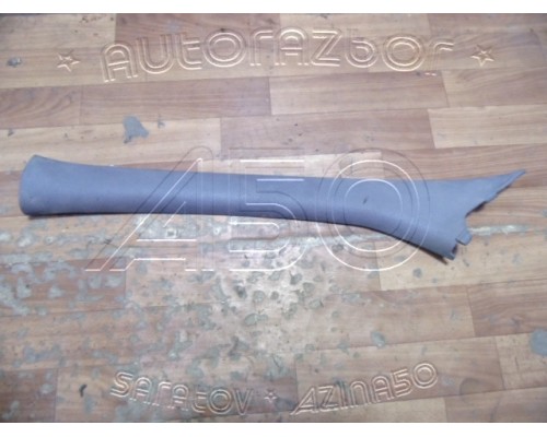 Обшивка стойки Renault Clio II/Symbol 1998-2008 (7700435215)- купить на ➦ А50-Авторазбор по цене 500.00р.. Отправка в регионы.