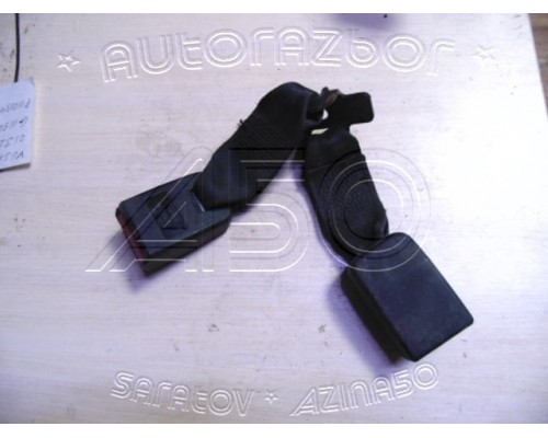 Ответная часть ремня безопасности Renault Logan 2005-2014 (7192739)- купить на ➦ А50-Авторазбор по цене 600.00р.. Отправка в регионы.