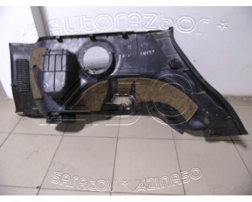 Обшивка багажника Honda CR-V I 1996-2002 (84610S100030)- купить на ➦ А50-Авторазбор по цене 1500.00р.. Отправка в регионы.