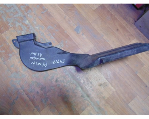 Воздуховод Hafei PRINCIP HFJ7161 2004-2010 (AAD81100016)- купить на ➦ А50-Авторазбор по цене 500.00р.. Отправка в регионы.