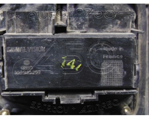 Фонарь задний Volkswagen Passat B3 1988-1993 (333945108)- купить на ➦ А50-Авторазбор по цене 800.00р.. Отправка в регионы.