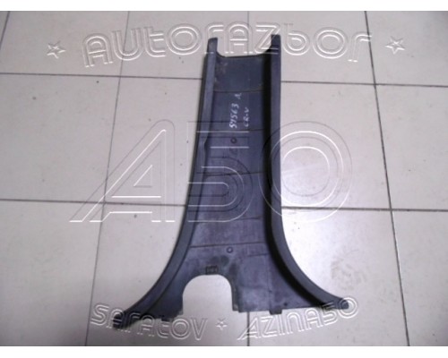 Обшивка стойки Honda CR-V I 1996-2002 (84171S10000ZA)- купить на ➦ А50-Авторазбор по цене 500.00р.. Отправка в регионы.