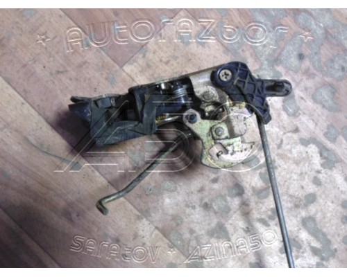 Замок двери Chevrolet Lanos 2004-2010 (96305420)- купить на ➦ А50-Авторазбор по цене 500.00р.. Отправка в регионы.