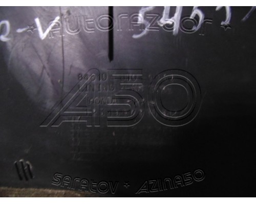 Обшивка багажника Honda CR-V I 1996-2002 (84610S100030)- купить на ➦ А50-Авторазбор по цене 1500.00р.. Отправка в регионы.