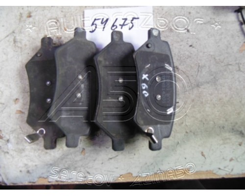 Колодки тормозные Lifan X60 2012> (RPNS14201)- купить на ➦ А50-Авторазбор по цене 1500.00р.. Отправка в регионы.