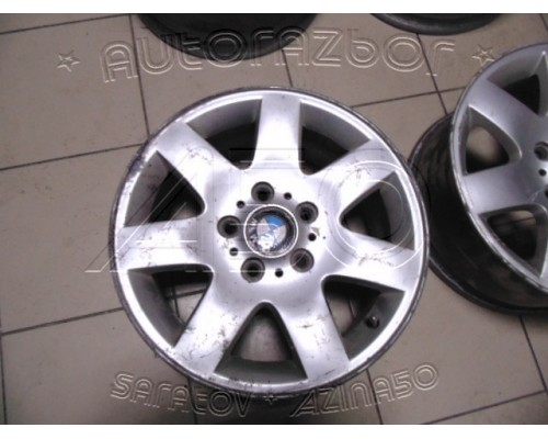 Диск R16 BMW 3 Series E46 (BM316007)- купить на ➦ А50-Авторазбор по цене 30000.00р.. Отправка в регионы.