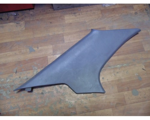 Обшивка стойки Hyundai Sonata IV EF 1998-2001 (8586038000)- купить на ➦ А50-Авторазбор по цене 800.00р.. Отправка в регионы.