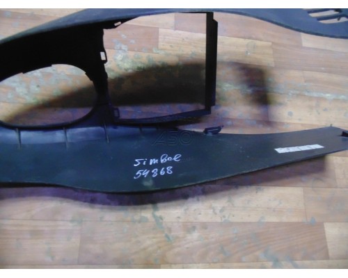 Консоль Renault Clio II/Symbol 1998-2008 (8200359533)- купить на ➦ А50-Авторазбор по цене 1000.00р.. Отправка в регионы.