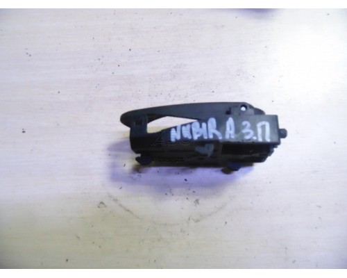 Ручка двери внутренняя Daewoo Nubira 1997-1999 (96301551)- купить на ➦ А50-Авторазбор по цене 500.00р.. Отправка в регионы.