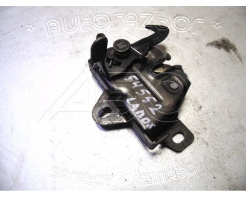 Замок капота Chevrolet Lanos 2004-2010 (96303295)- купить на ➦ А50-Авторазбор по цене 600.00р.. Отправка в регионы.