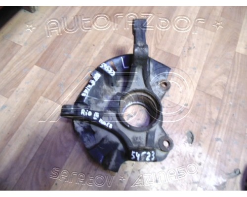 Кулак поворотный Kia RIO III 2011-2017 (517150U000)- купить на ➦ А50-Авторазбор по цене 5500.00р.. Отправка в регионы.