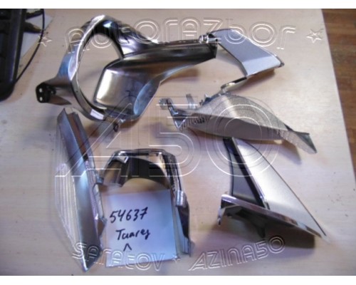 Фара Volkswagen Touareg 2010-2018 ()- купить на ➦ А50-Авторазбор по цене 3000.00р.. Отправка в регионы.