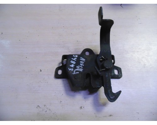 Замок капота Daewoo Nubira 1997-1999 ()- купить на ➦ А50-Авторазбор по цене 1000.00р.. Отправка в регионы.