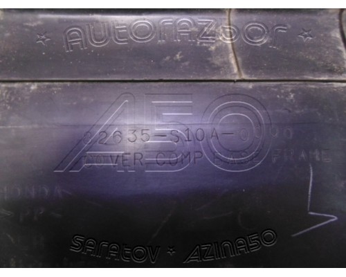 Обшивка двери Honda CR-V I 1996-2002 (83580S10G0000)- купить на ➦ А50-Авторазбор по цене 500.00р.. Отправка в регионы.