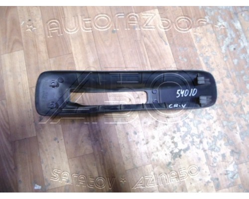 Накладка консоли Honda CR-V I 1996-2002 (83440SX0000)- купить на ➦ А50-Авторазбор по цене 500.00р.. Отправка в регионы.