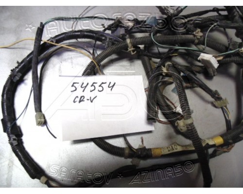 Проводка коса Honda CR-V I 1996-2002 (32108S10A011)- купить на ➦ А50-Авторазбор по цене 1500.00р.. Отправка в регионы.