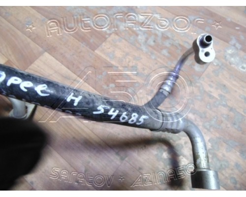 Трубка кондиционера Opel Astra H / Family 2004-2015 (13100322)- купить на ➦ А50-Авторазбор по цене 2500.00р.. Отправка в регионы.