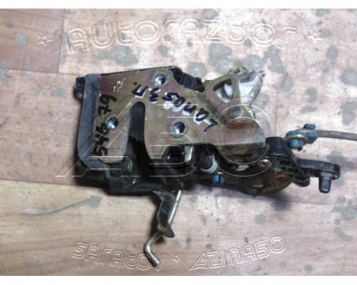 Замок двери Chevrolet Lanos 2004-2010 (96305420)- купить на ➦ А50-Авторазбор по цене 500.00р.. Отправка в регионы.