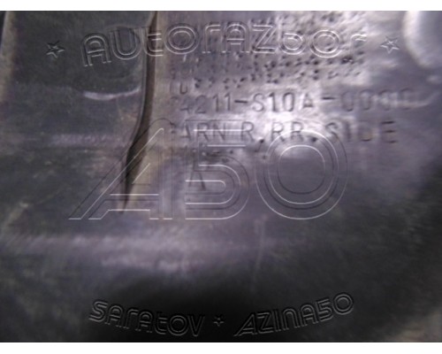 Накладка порога (внутренняя) Honda CR-V I 1996-2002 (84211S10000ZA)- купить на ➦ А50-Авторазбор по цене 500.00р.. Отправка в регионы.