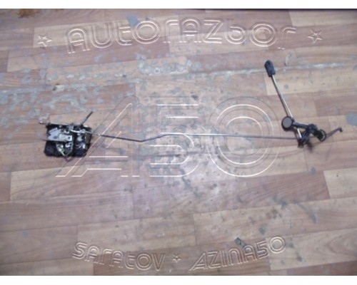 Замок двери Renault Sandero 2009-2014 (8200735248)- купить на ➦ А50-Авторазбор по цене 1500.00р.. Отправка в регионы.