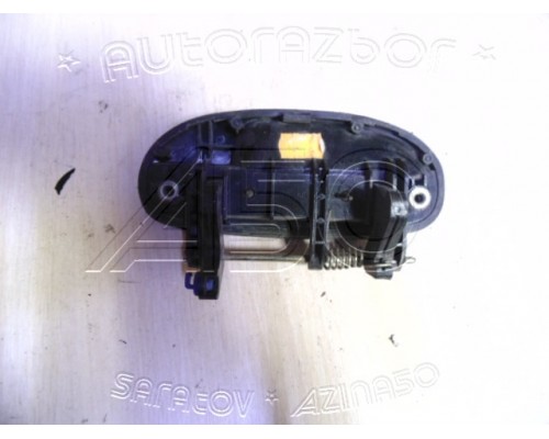 Ручка двери наружняя Chevrolet Lanos 2004-2010 (96226330)- купить на ➦ А50-Авторазбор по цене 500.00р.. Отправка в регионы.