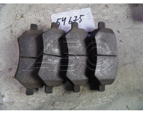 Колодки тормозные Lifan X60 2012> (RPNS14201)- купить на ➦ А50-Авторазбор по цене 1500.00р.. Отправка в регионы.