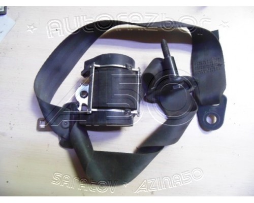 Ремень безопасности Renault Logan 2005-2014 ()- купить на ➦ А50-Авторазбор по цене 1000.00р.. Отправка в регионы.