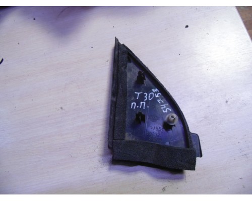 Крышка зеркала внутренняя Nissan X-Trail (T30) 2001-2007 (802928H300)- купить на ➦ А50-Авторазбор по цене 500.00р.. Отправка в регионы.