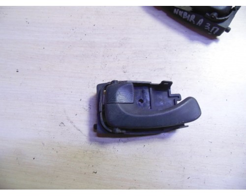 Ручка двери внутренняя Daewoo Nubira 1997-1999 (96301550)- купить на ➦ А50-Авторазбор по цене 500.00р.. Отправка в регионы.