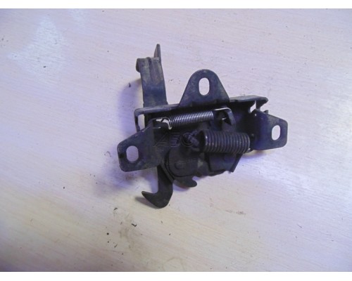 Замок капота Daewoo Nubira 1997-1999 ()- купить на ➦ А50-Авторазбор по цене 1000.00р.. Отправка в регионы.