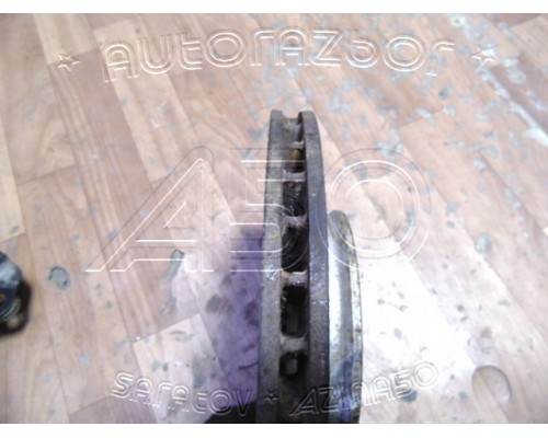 Диск тормозной Kia RIO III 2011-2017 (517120U000)- купить на ➦ А50-Авторазбор по цене 1000.00р.. Отправка в регионы.